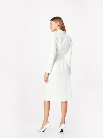 Coast Sukienka w kolorze biały