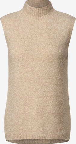 CECIL Pullover in Beige: predná strana