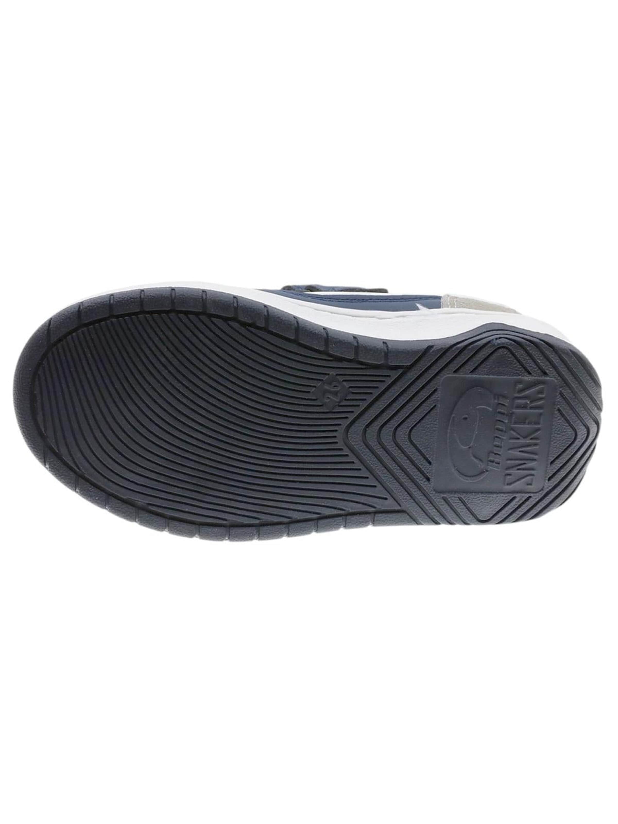 Sneaker di Beppi in bianco