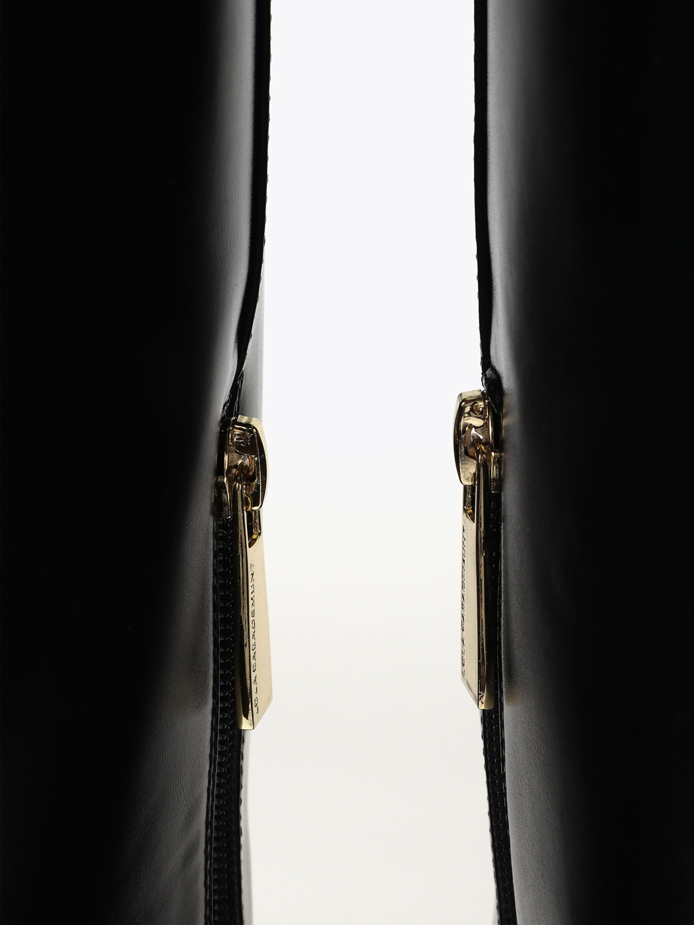 Bottes Lola Casademunt en noir