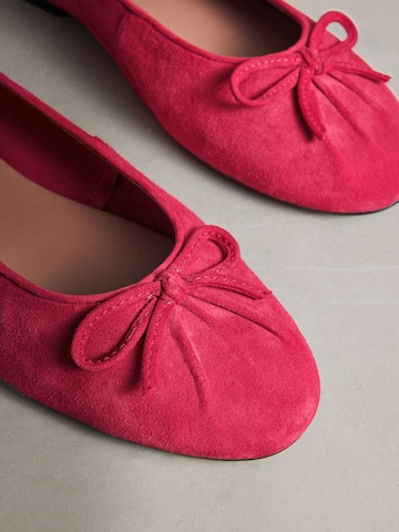 raudona Next Balerinos 'N. Premium'