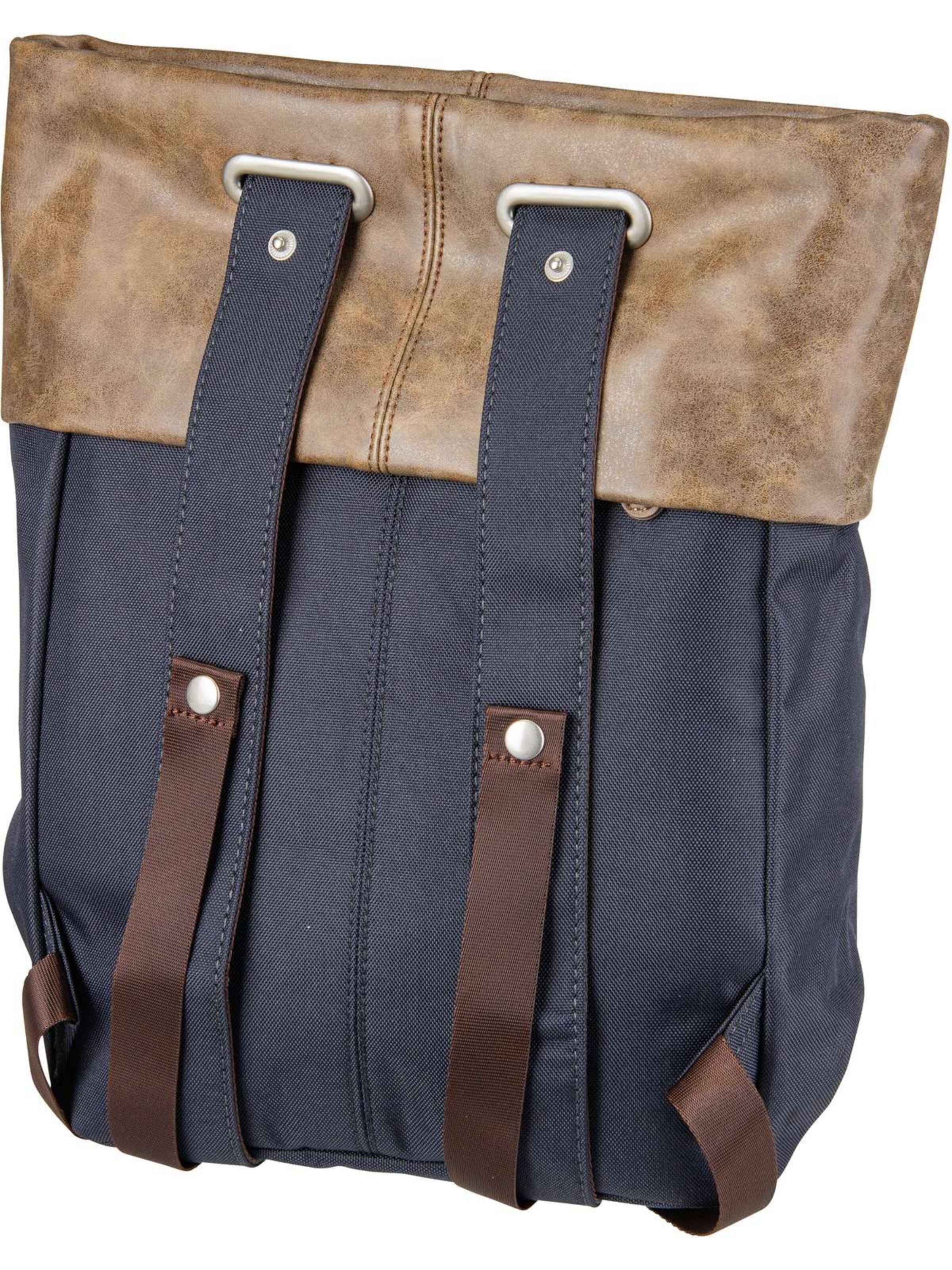 ZWEI Backpack 'Olli OR12' in Blue