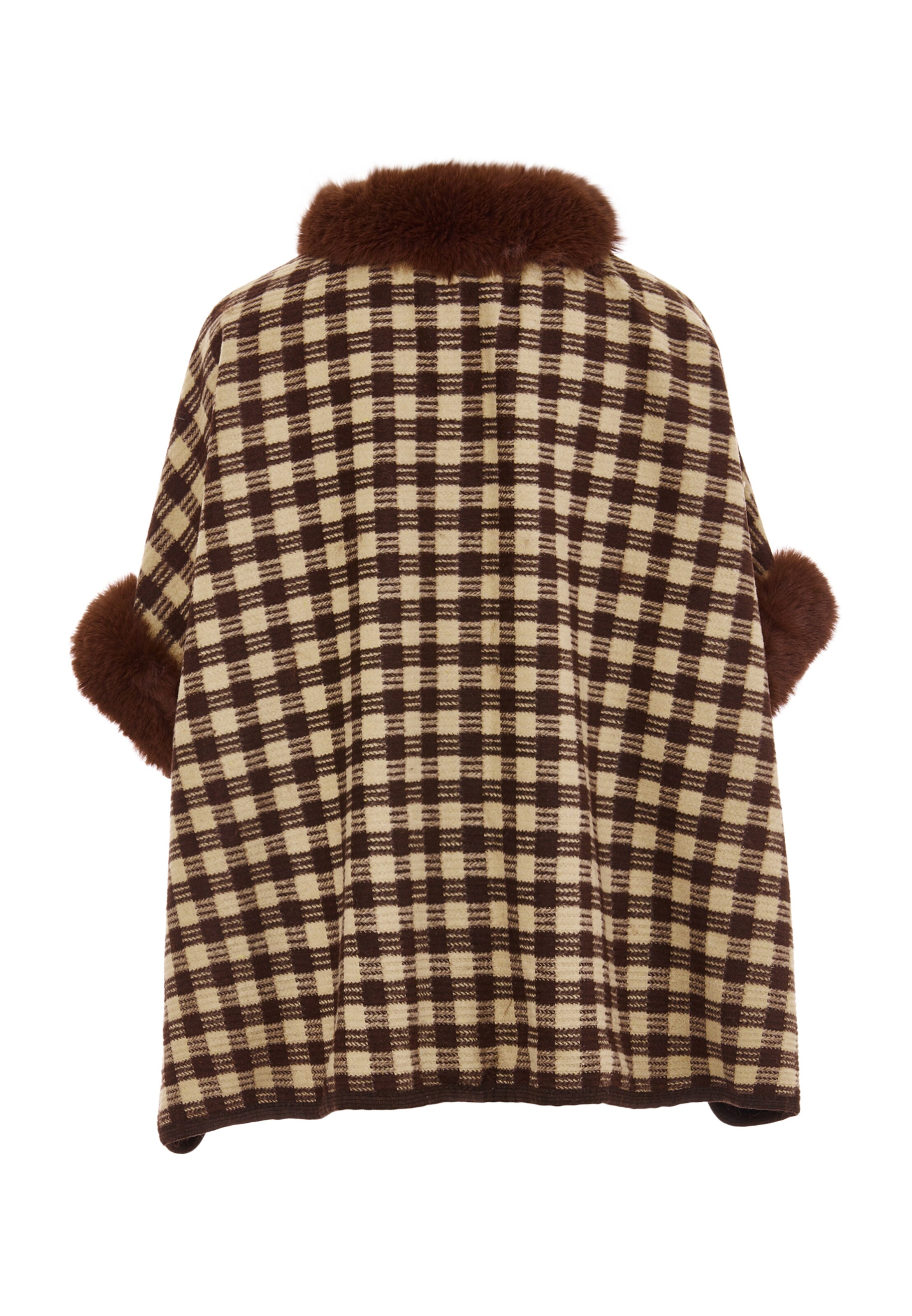 OSHA - Capa em castanho