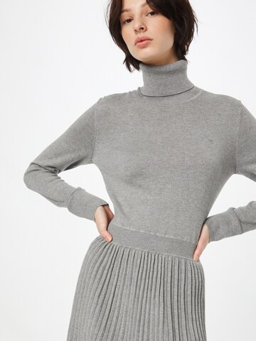 Calvin Klein Knitted dress in Grey