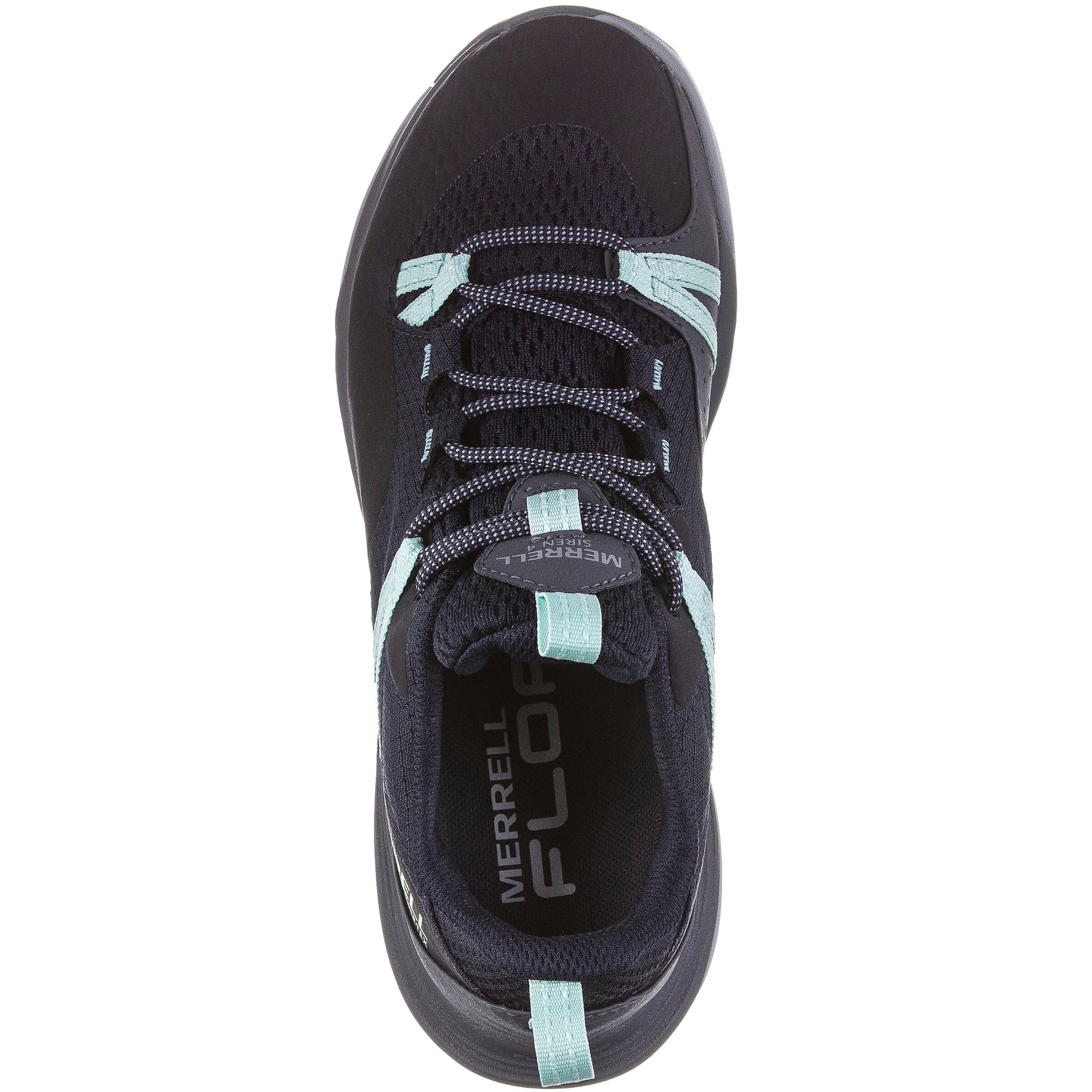 MERRELL Flats 'SIREN 4' in Black