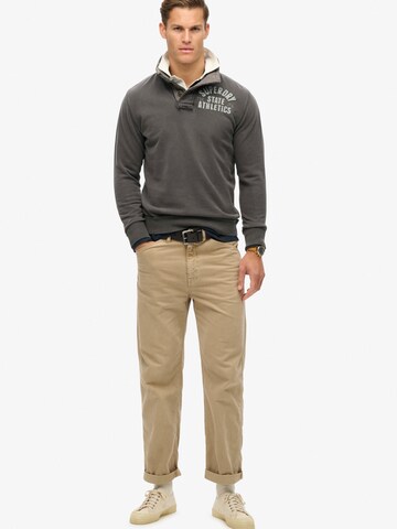 Superdry & Co Sweatshirt in Grey