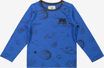 Koko Noko Shirt in Blue: front