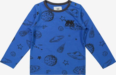 Koko Noko Shirt in blau / schwarz, Produktansicht