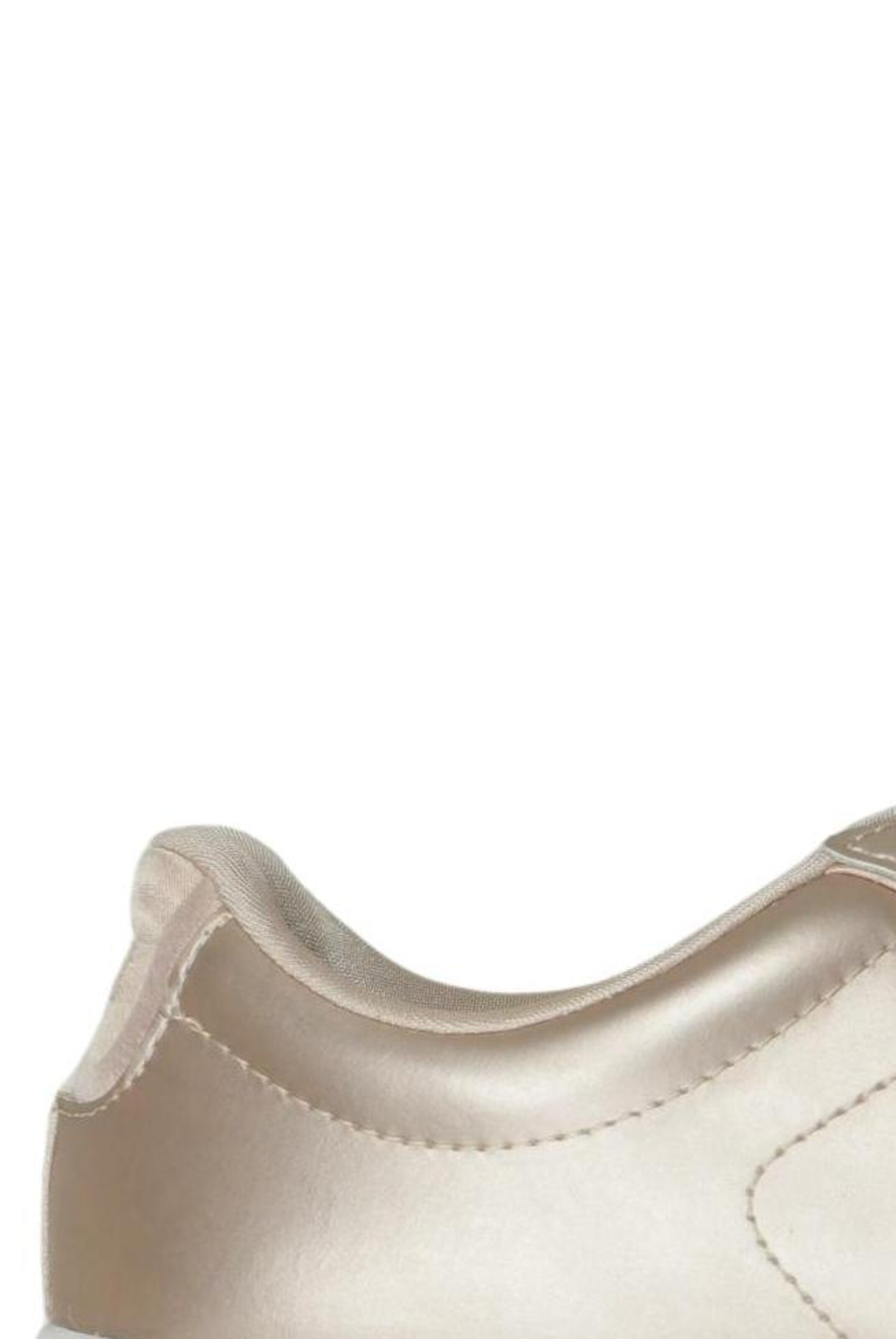 LACOSTE Sneaker 40 in Gold