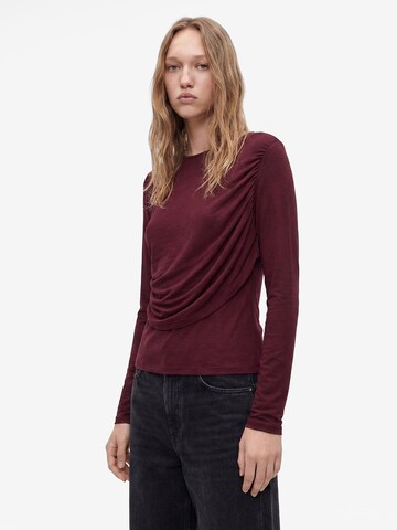 Koton Shirt in Brown: front