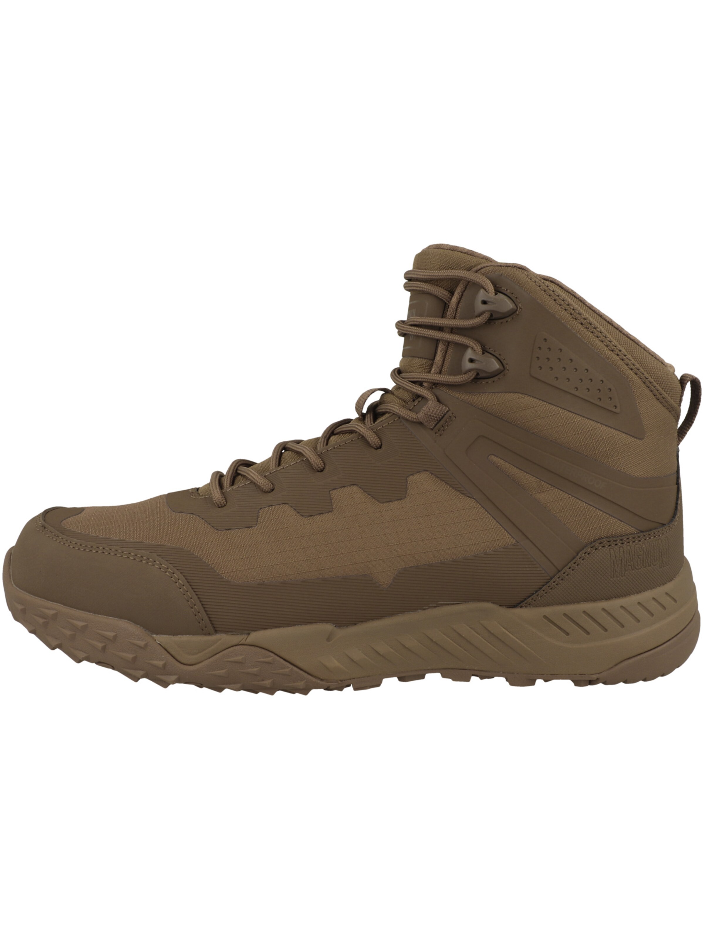 MAGNUM Lace-up boots 'Ultima 6.0' in Brown