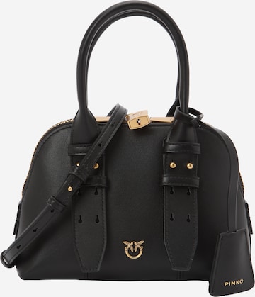 juoda PINKO Rankinė: priekis