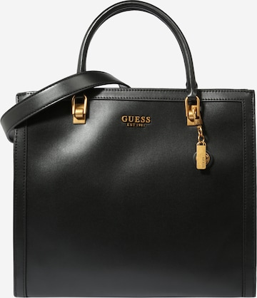 GUESS - Bolsa de playa 'ABEY' en negro