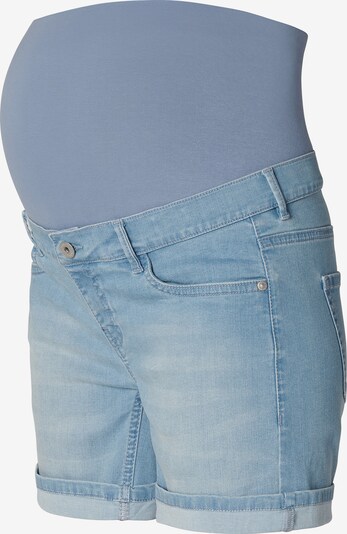 Supermom Shorts in hellblau, Produktansicht