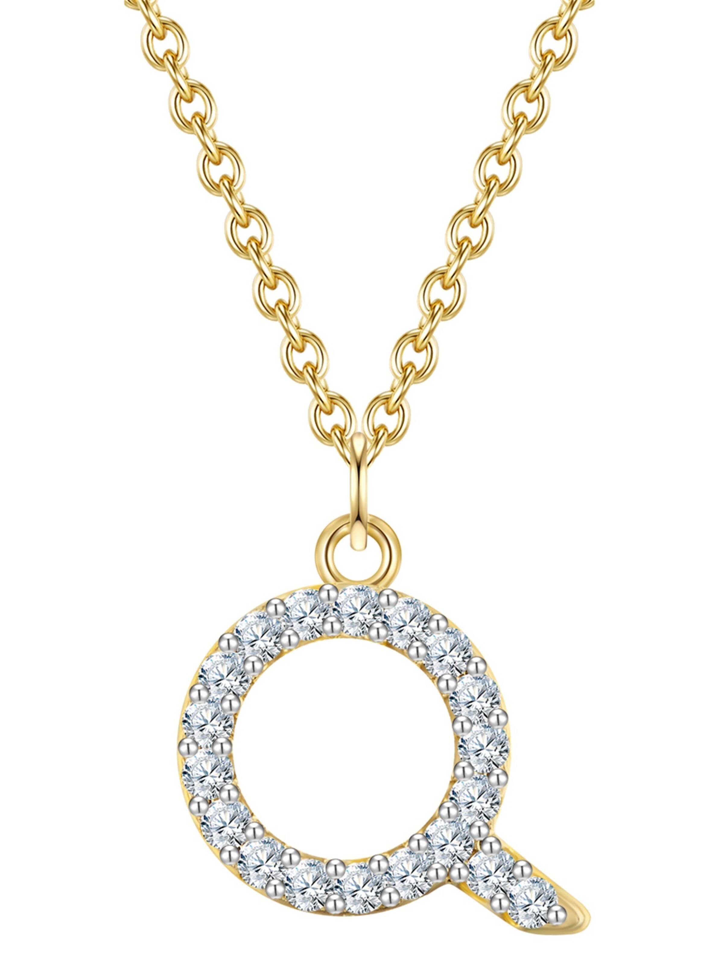 Glanzstücke München Necklace in Gold