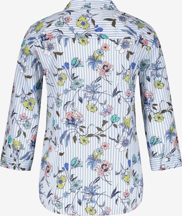 GERRY WEBER Bluse in Mischfarben