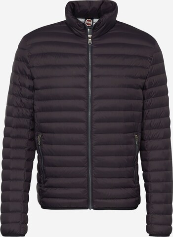 Colmar Between-Season Jacket in Black: front