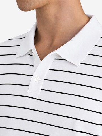 Pull-over Vantory en blanc