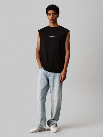 Calvin Klein Jeans Shirt in Black
