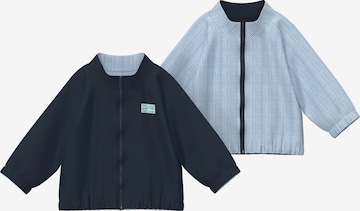 s.Oliver Tussenjas in Blauw: voorkant