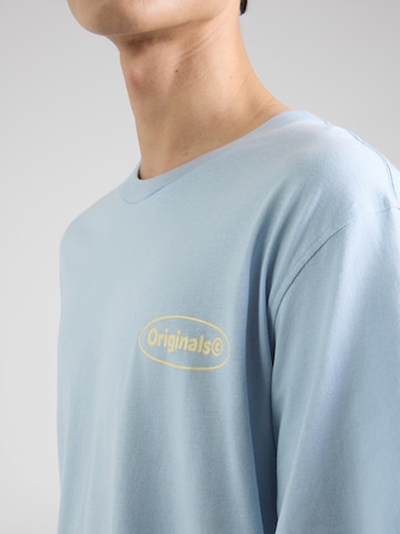 JACK & JONES Футболка в Синий