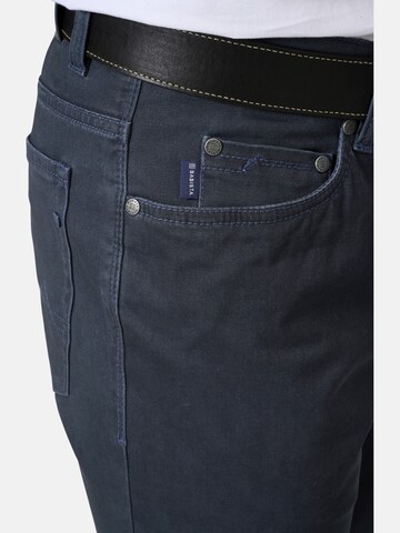 BABISTA Regular Broek ' Valdiano ' in Blauw