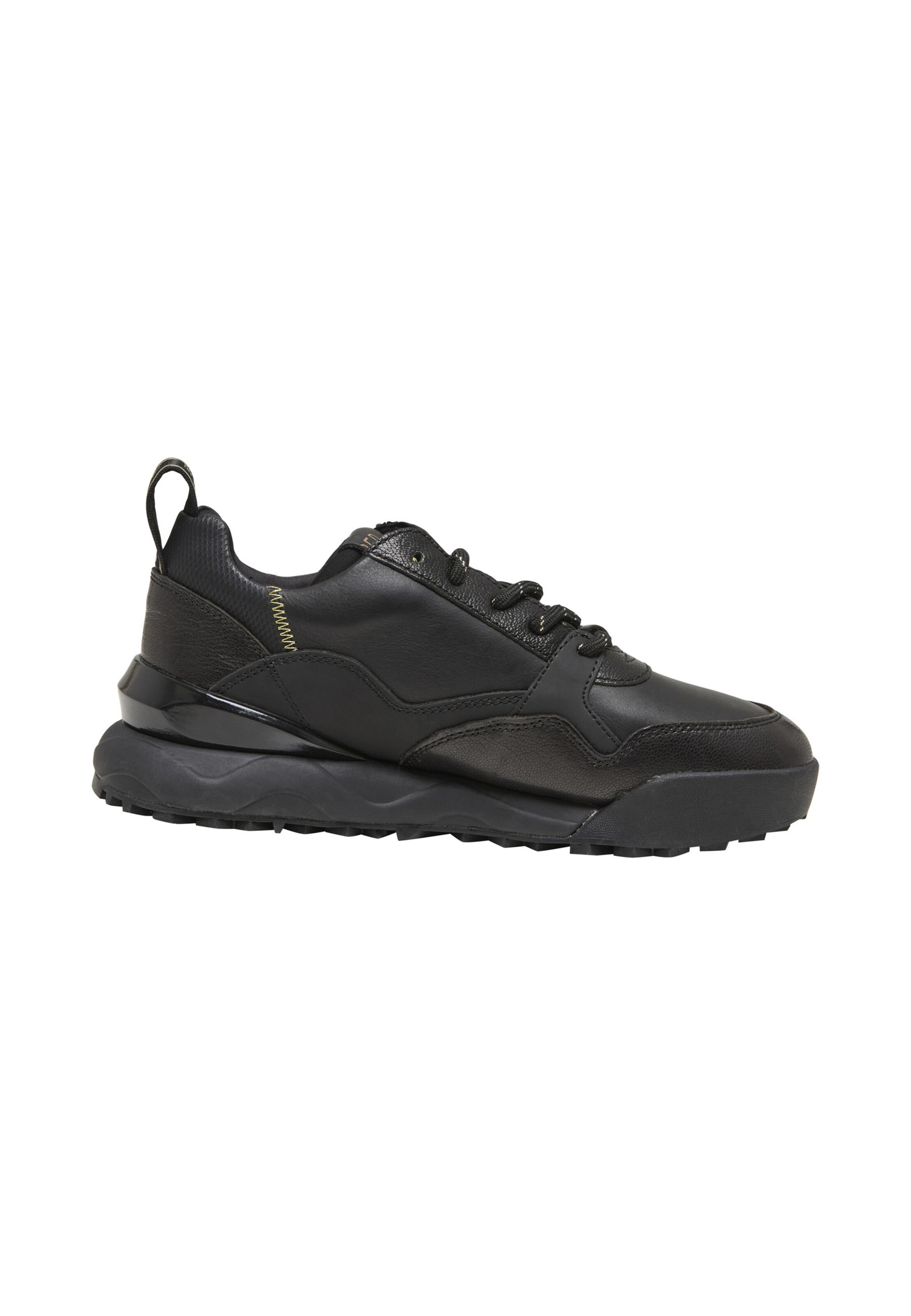 Baskets basses 'Field' REPLAY en noir