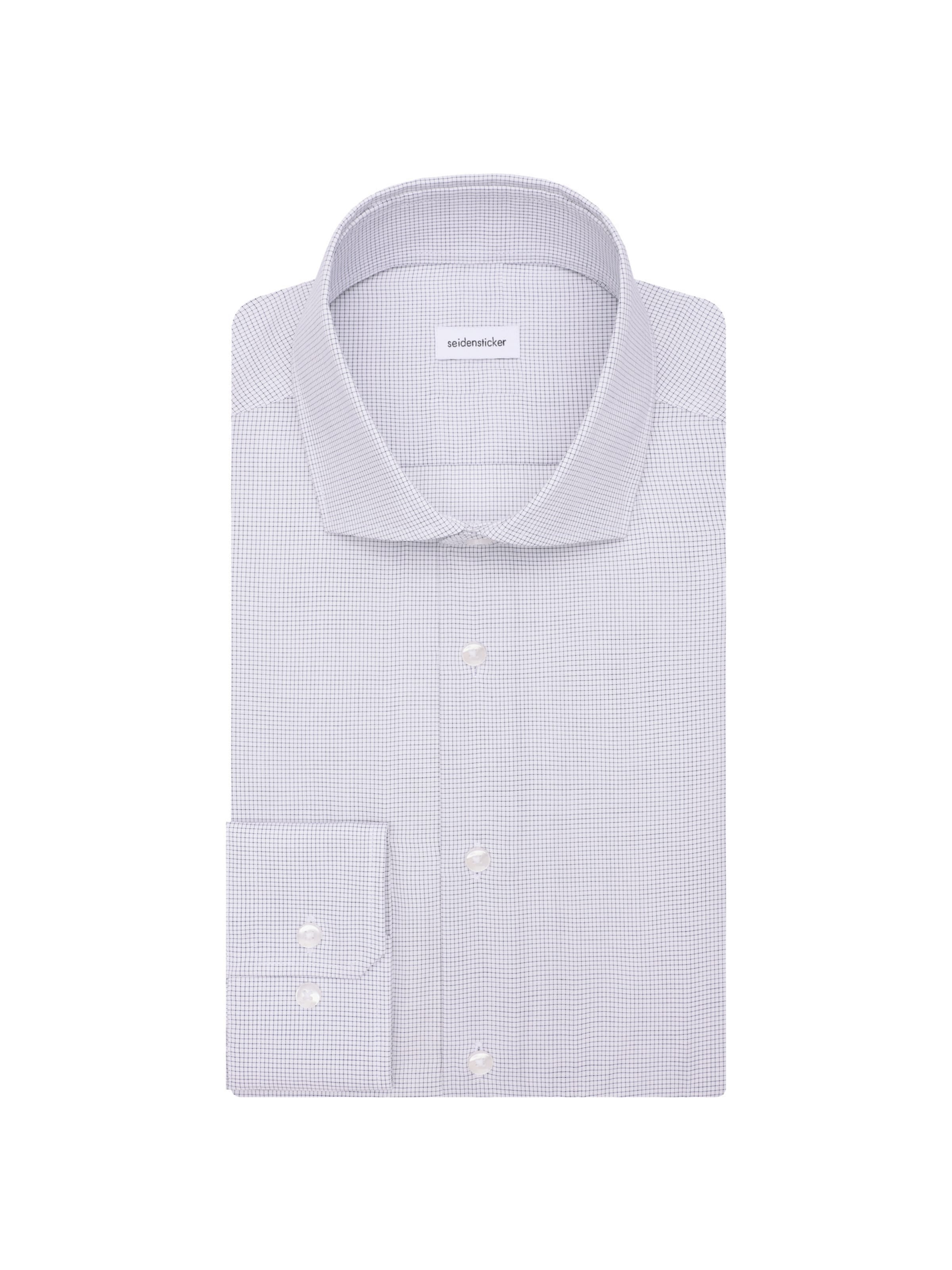 Coupe regular Chemise business 'SMART PERFORMANCE' SEIDENSTICKER en bleu