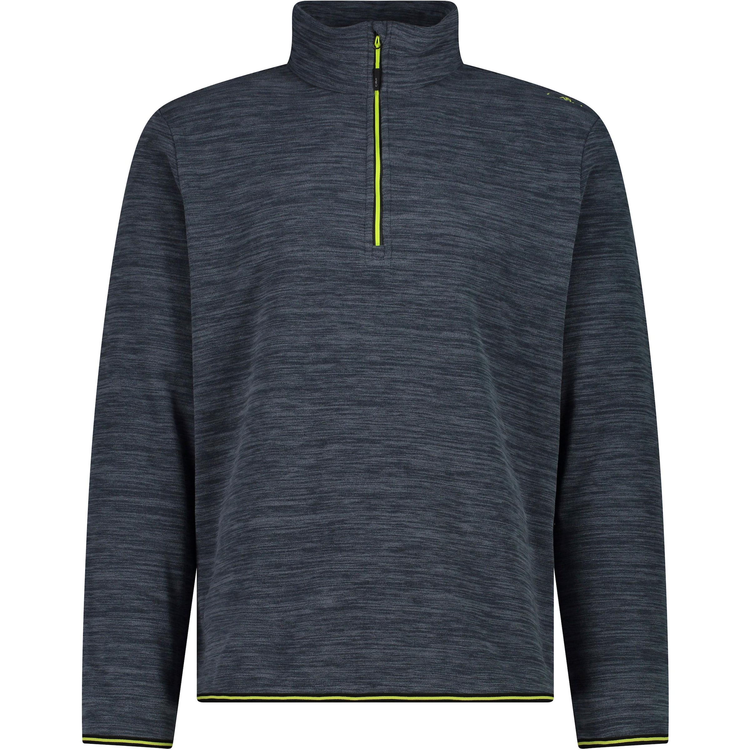CMP Shirt in Grey: front