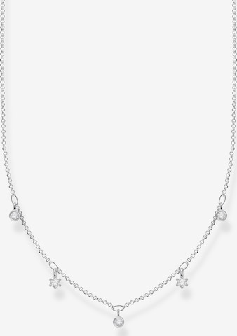 Thomas Sabo Necklace in Silver: front