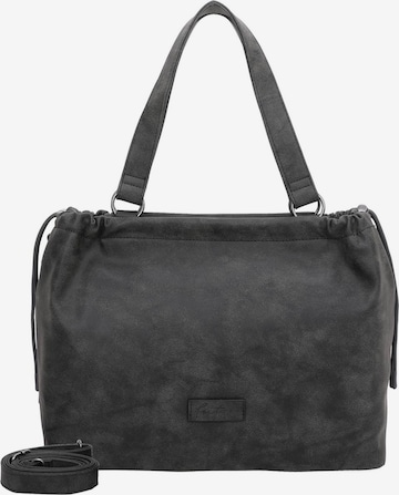 Sac bandoulière 'Poppi' Fritzi aus Preußen en noir : devant