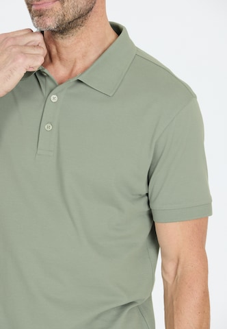 NOU Polohemd 'Harrold V2' in Grün