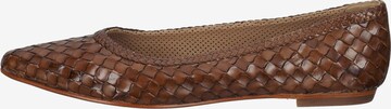 MELVIN & HAMILTON Ballet Flats in Brown