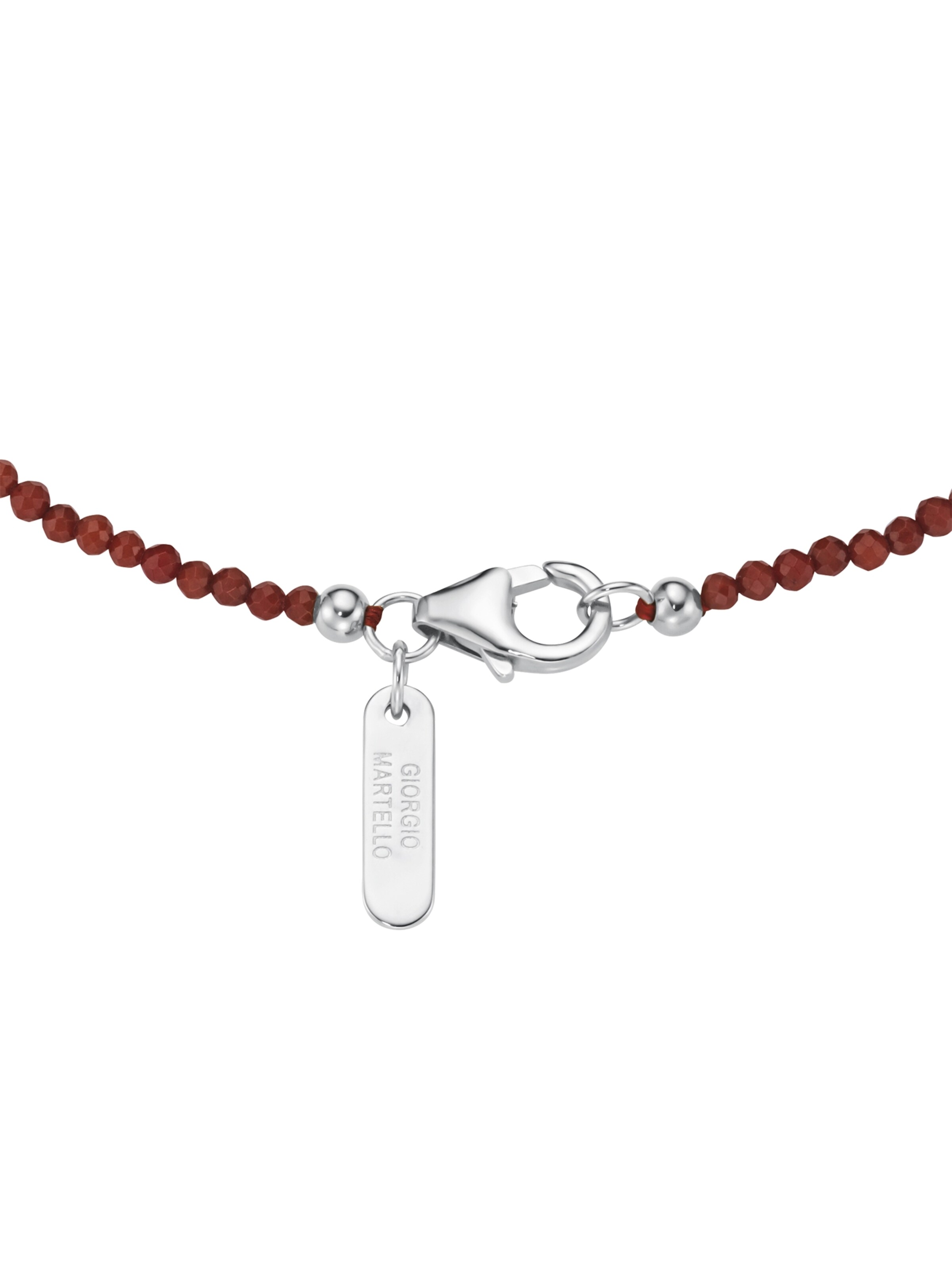 Giorgio Martello Milano Ketting in Zilver