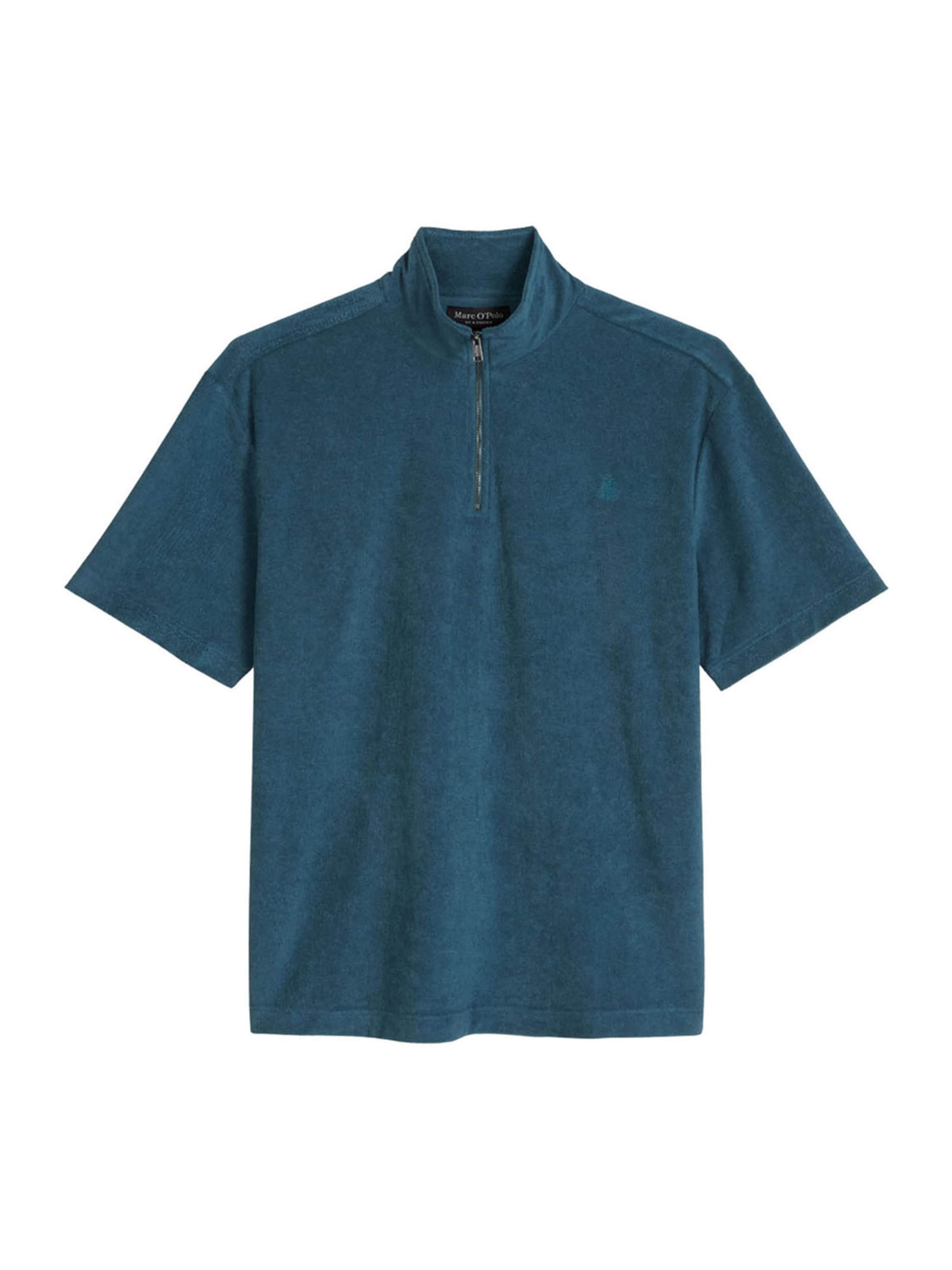 Marc O'Polo Shirt ' Mix N Match ' in Blue: front