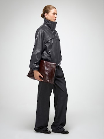 V S P Winter jacket 'May' in Grey