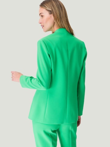 zero Blazer in Green