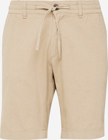 regular Pantaloni di Jack's in beige: frontale