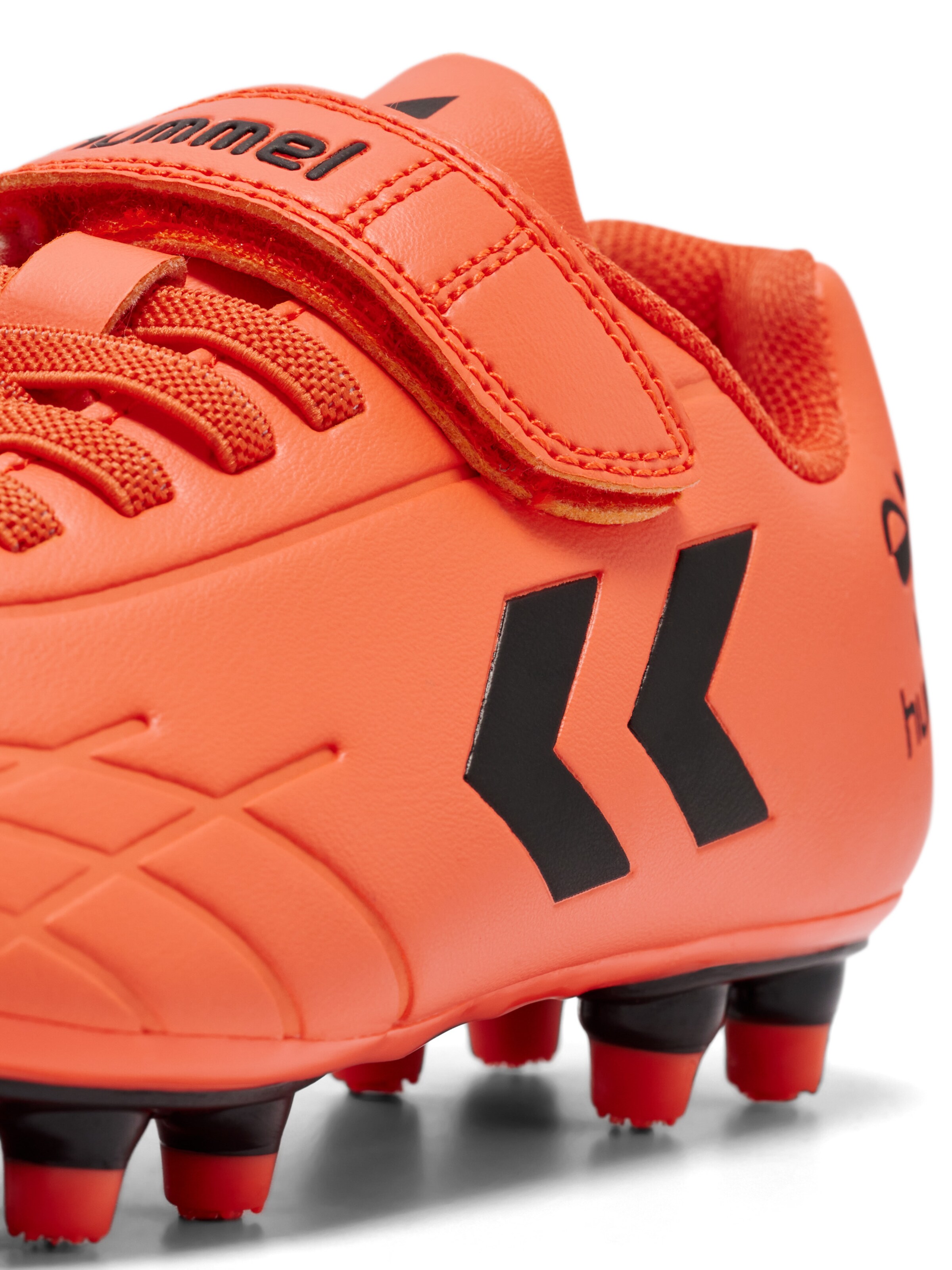 Hummel Sportssko i orange