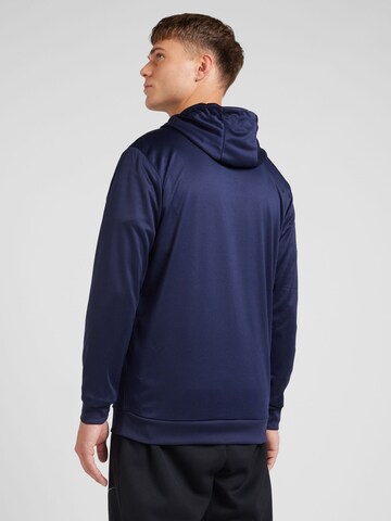 Hummel Sportsweatshirt i blå