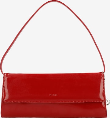 Picard Clutch 'Auguri' in Rot: predná strana