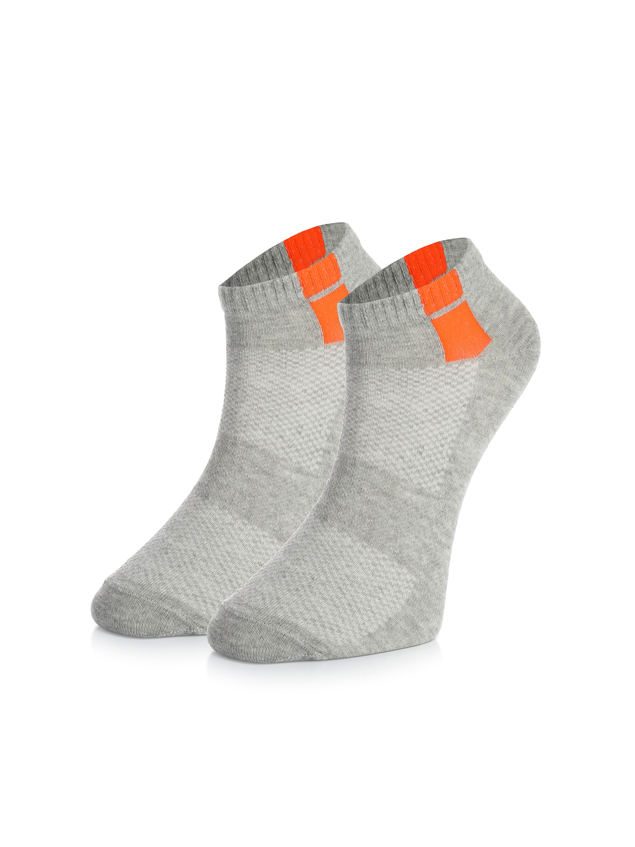 Crea Socks Ankelsockor 'Sport' i grå