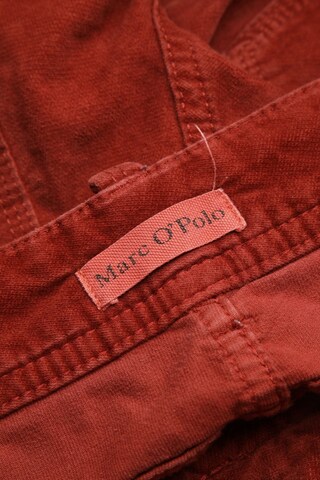 Marc O'Polo Pants in S x 34 in Red