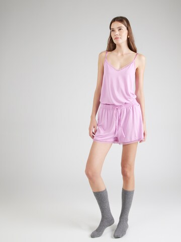 Tommy Hilfiger Underwear Pyžamové nohavice - ružová