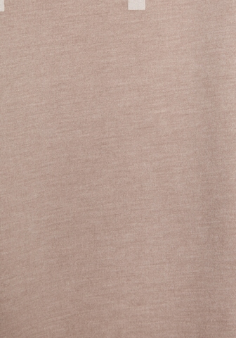 Elbsand Shirt in Brown