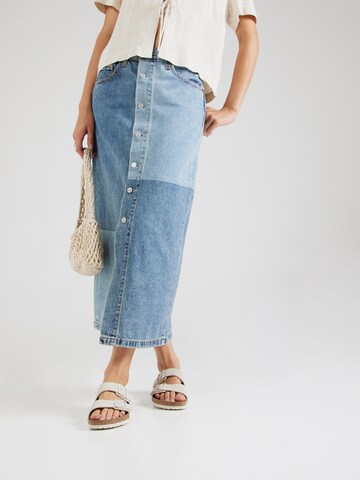 Jupe LEVI'S ® en bleu : devant