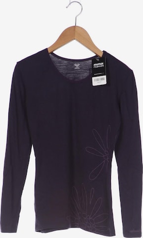 ICEBREAKER Top & Shirt in XS in Purple: front