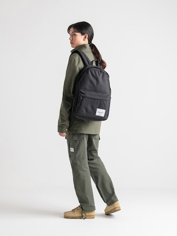 Herschel Rucksack in Schwarz