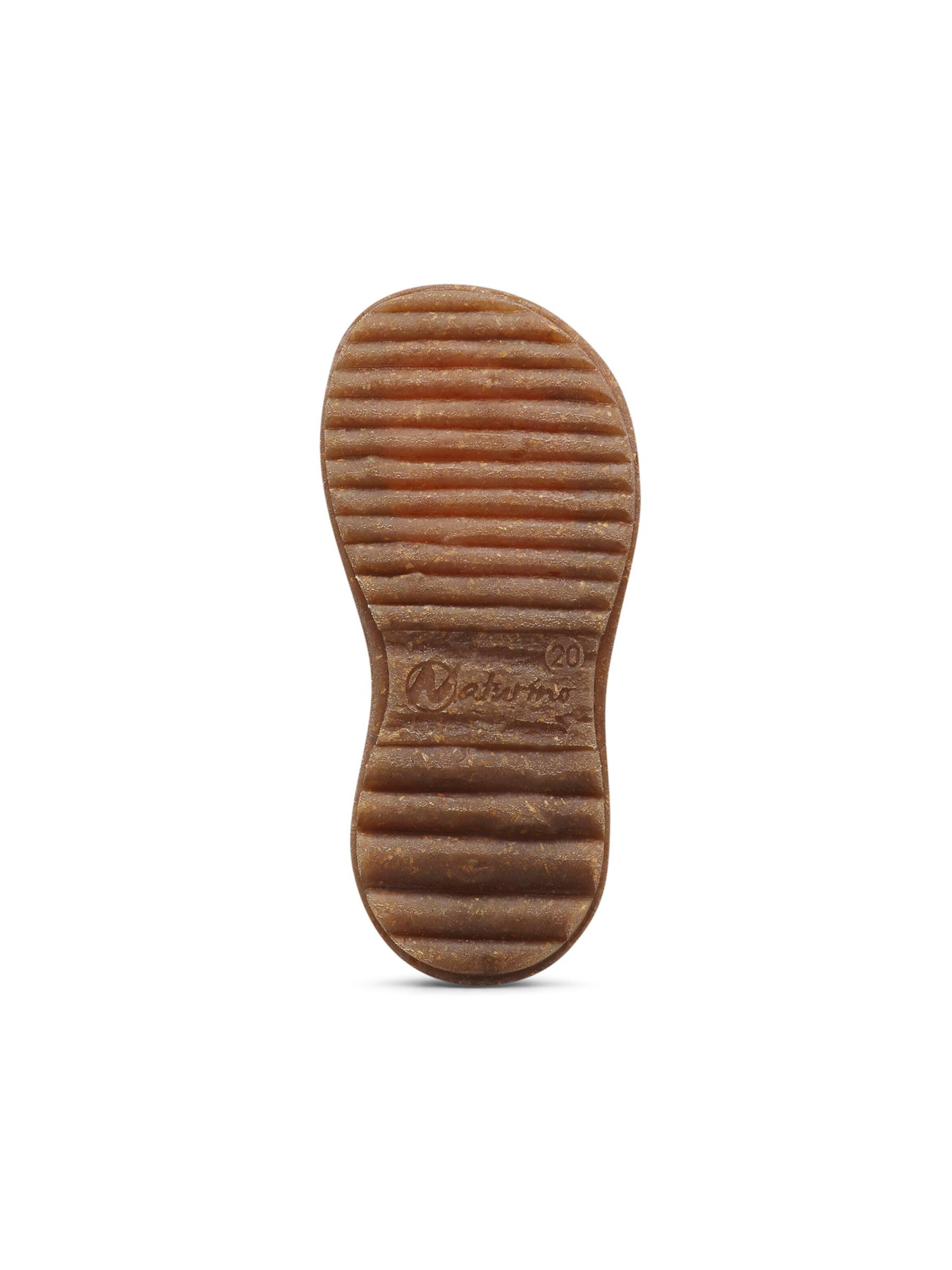 Chaussures ouvertes 'SEE' NATURINO en vert