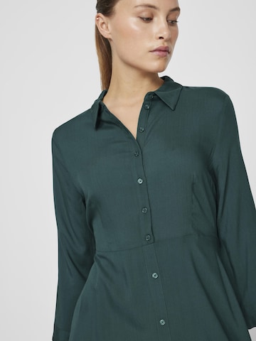 VILA Blousejurk in Groen